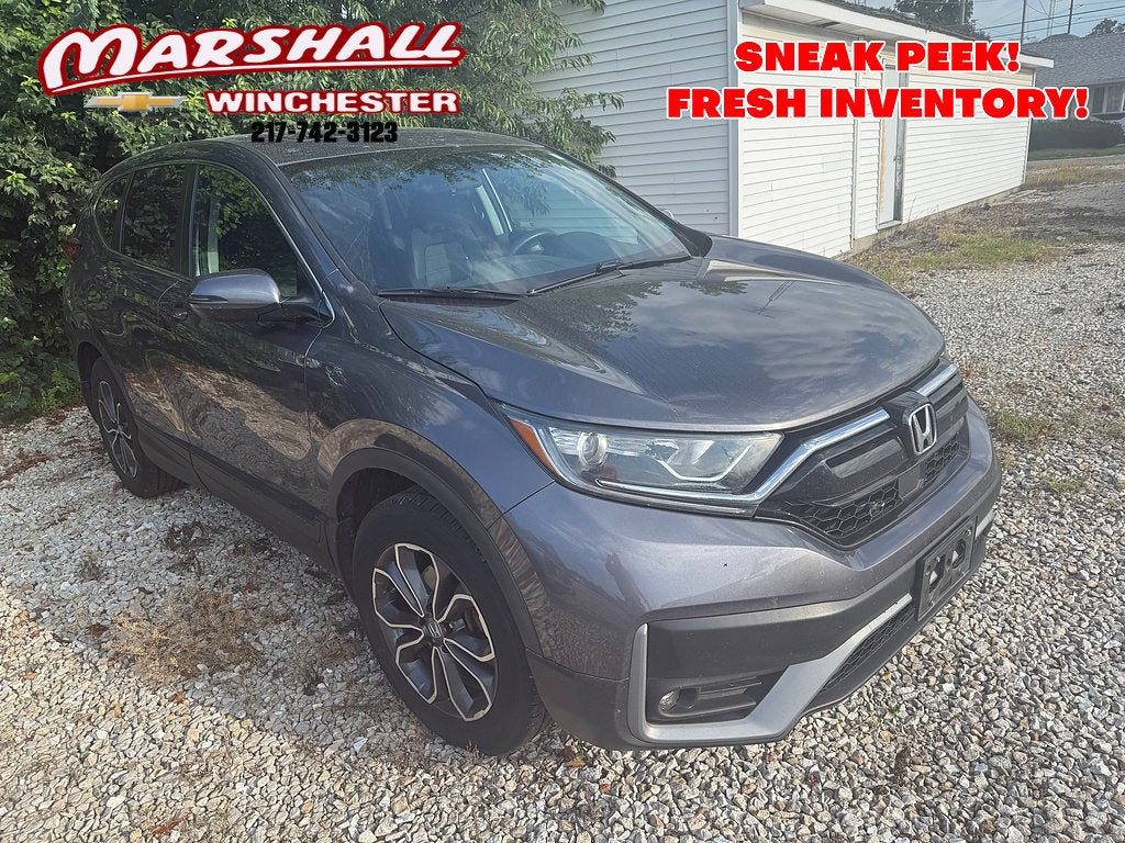 2022 Honda CR-V EX