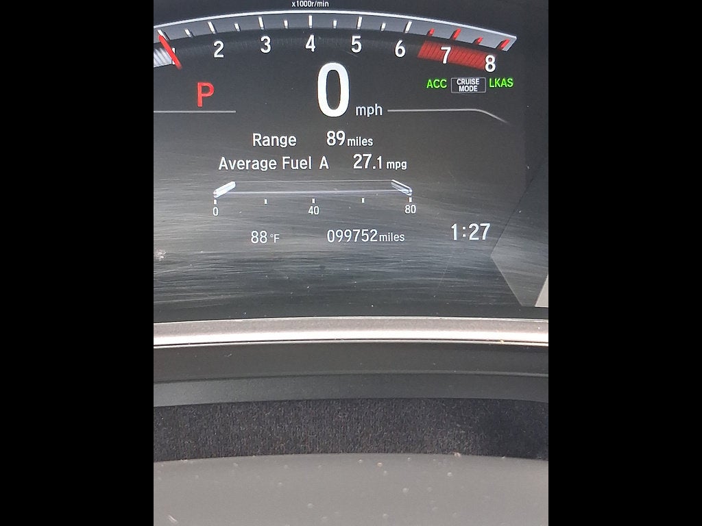 2022 Honda CR-V EX