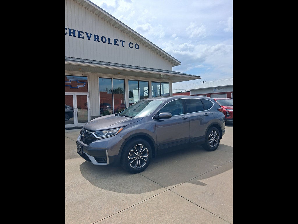 2022 Honda CR-V EX