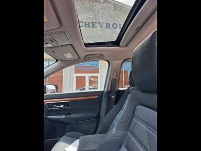 2022 Honda CR-V EX