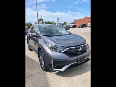 2022 Honda CR-V EX