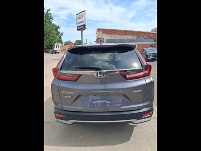 2022 Honda CR-V EX