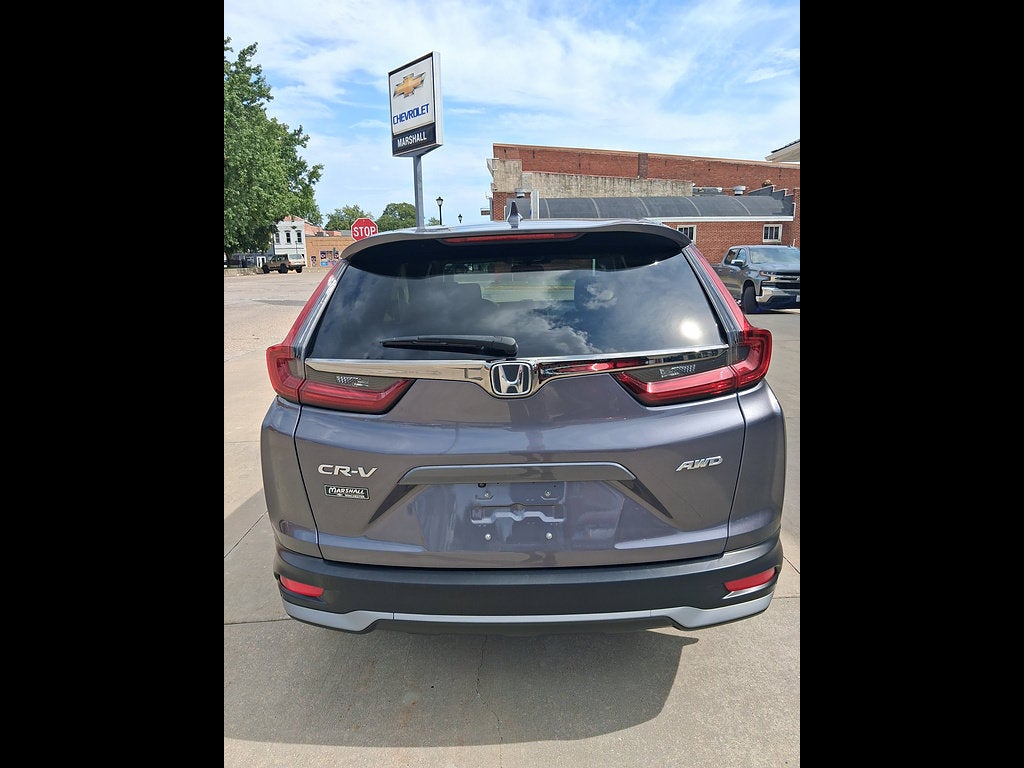 2022 Honda CR-V EX