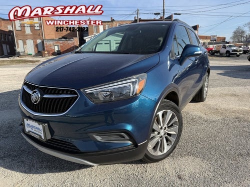 2019 Buick Encore Preferred
