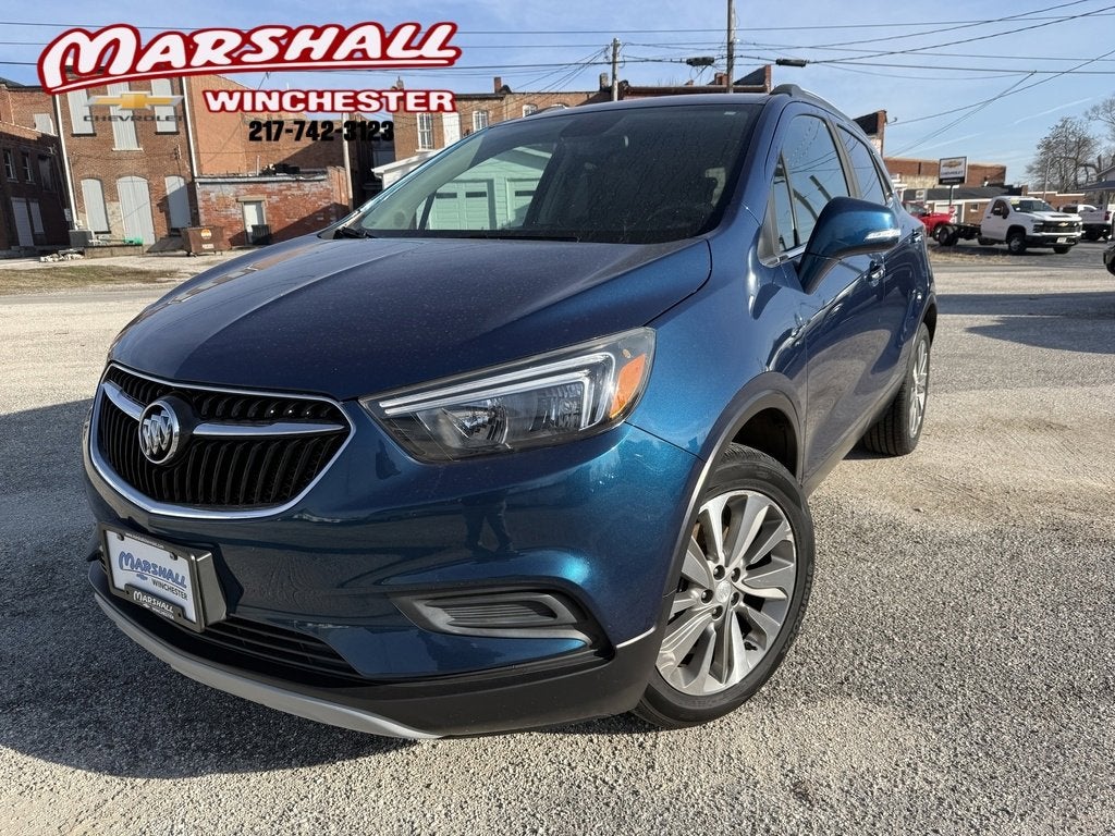 2019 Buick Encore Preferred