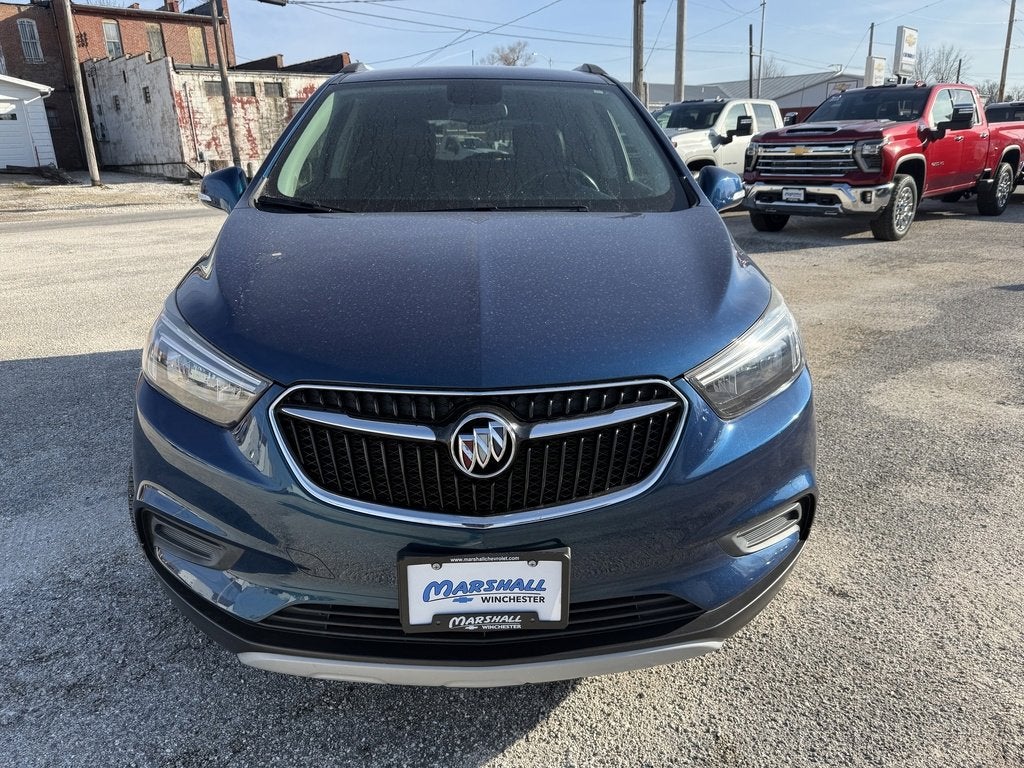 2019 Buick Encore Preferred