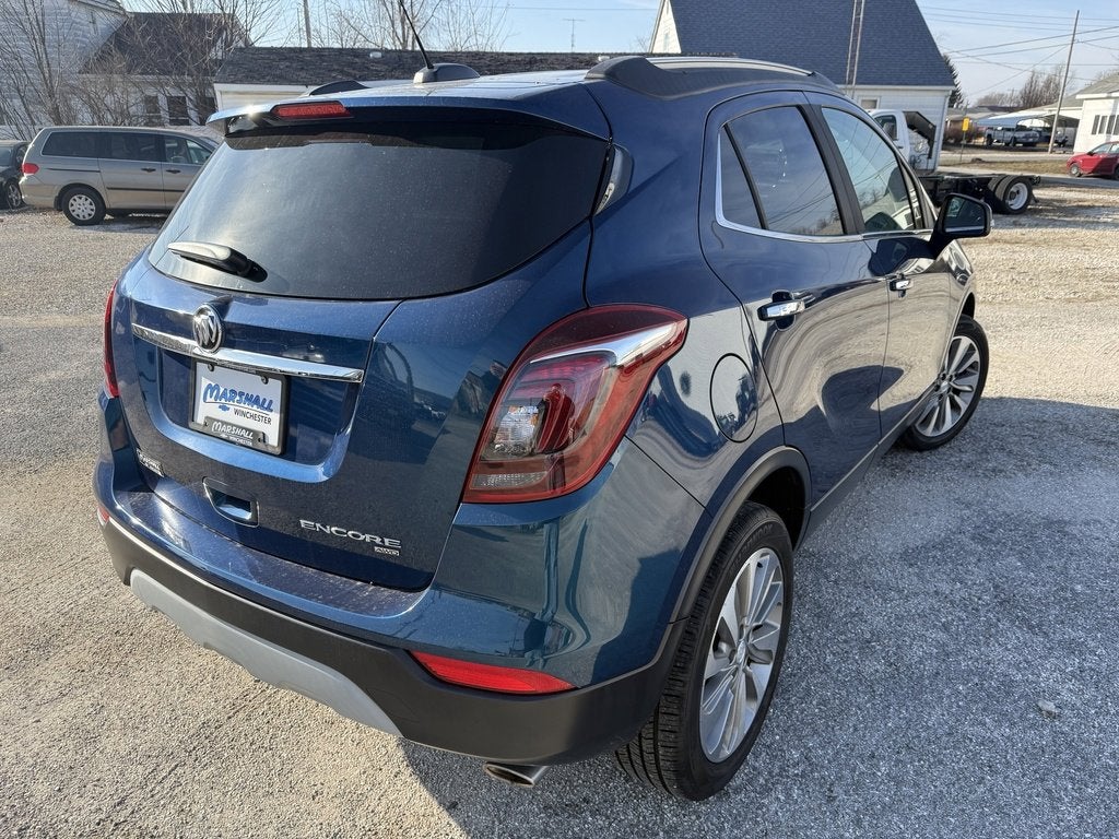 2019 Buick Encore Preferred