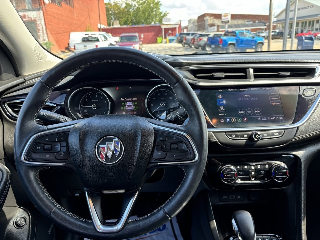 2021 Buick Encore GX Essence