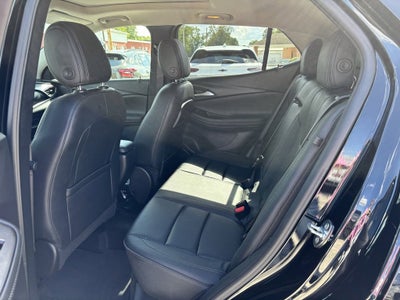 2021 Buick Encore GX Essence