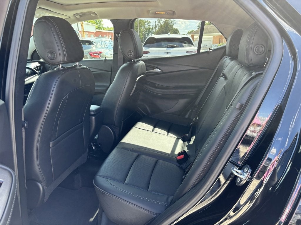 2021 Buick Encore GX Essence