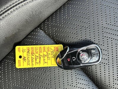 2021 Buick Encore GX Essence