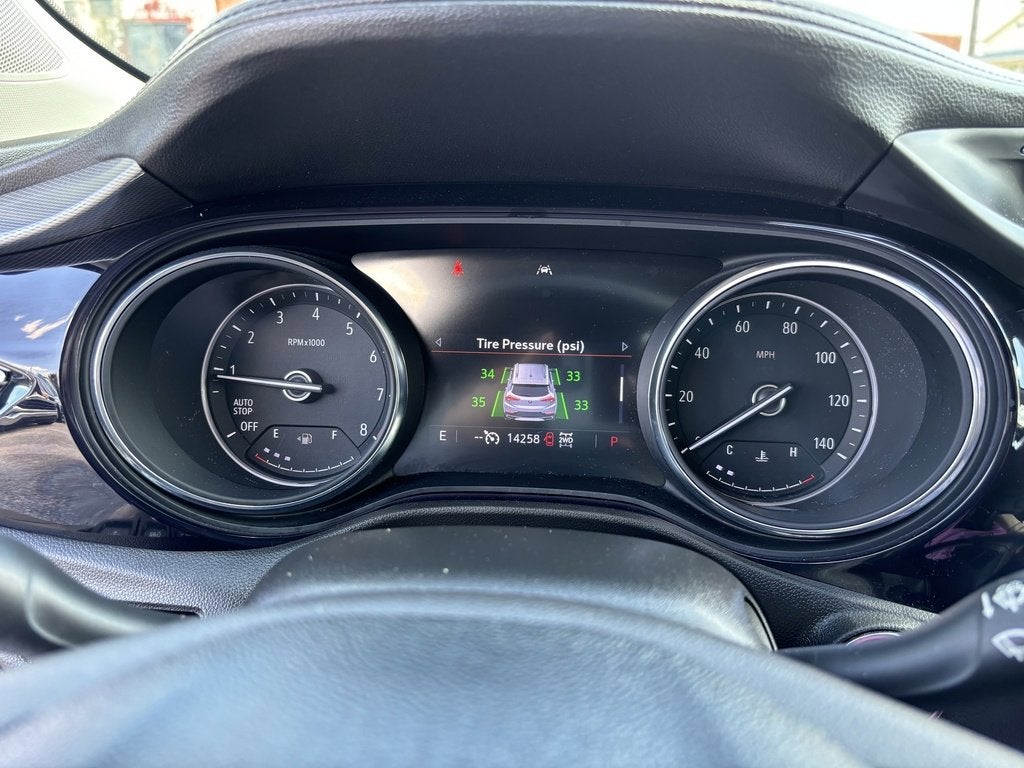 2021 Buick Encore GX Essence