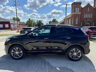 2021 Buick Encore GX Essence