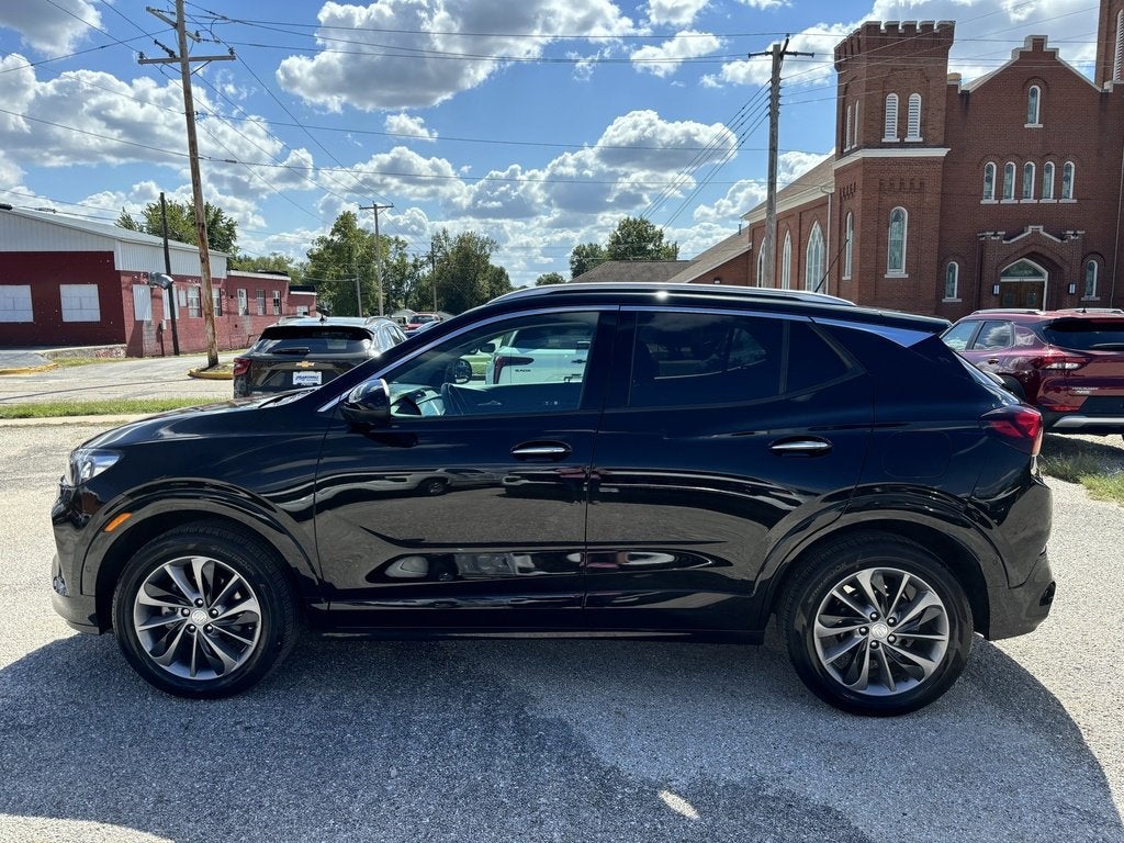 2021 Buick Encore GX Essence