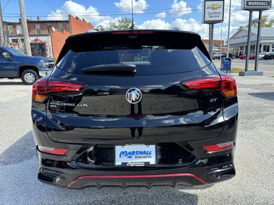 2021 Buick Encore GX Essence