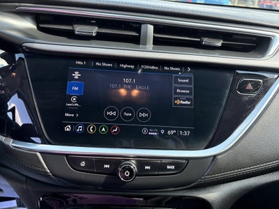 2021 Buick Encore GX Essence