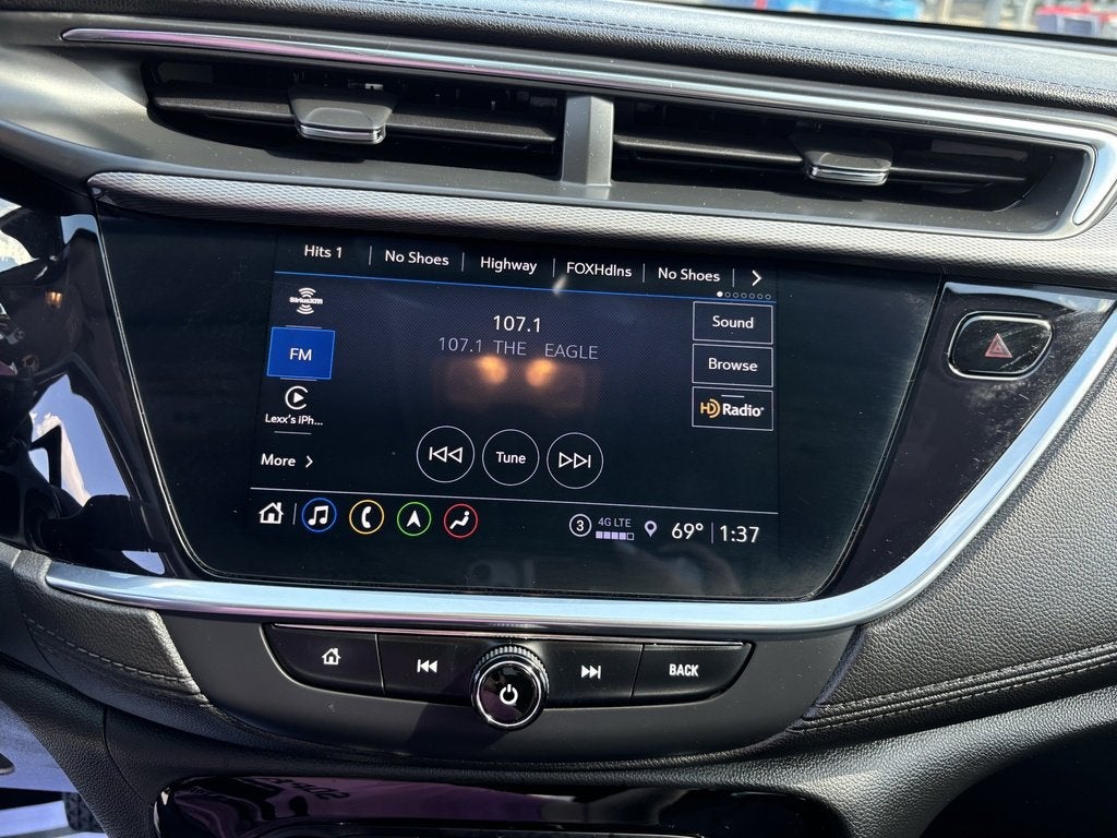 2021 Buick Encore GX Essence