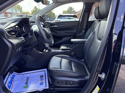 2021 Buick Encore GX Essence