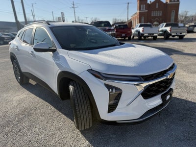2024 Chevrolet Trax LT