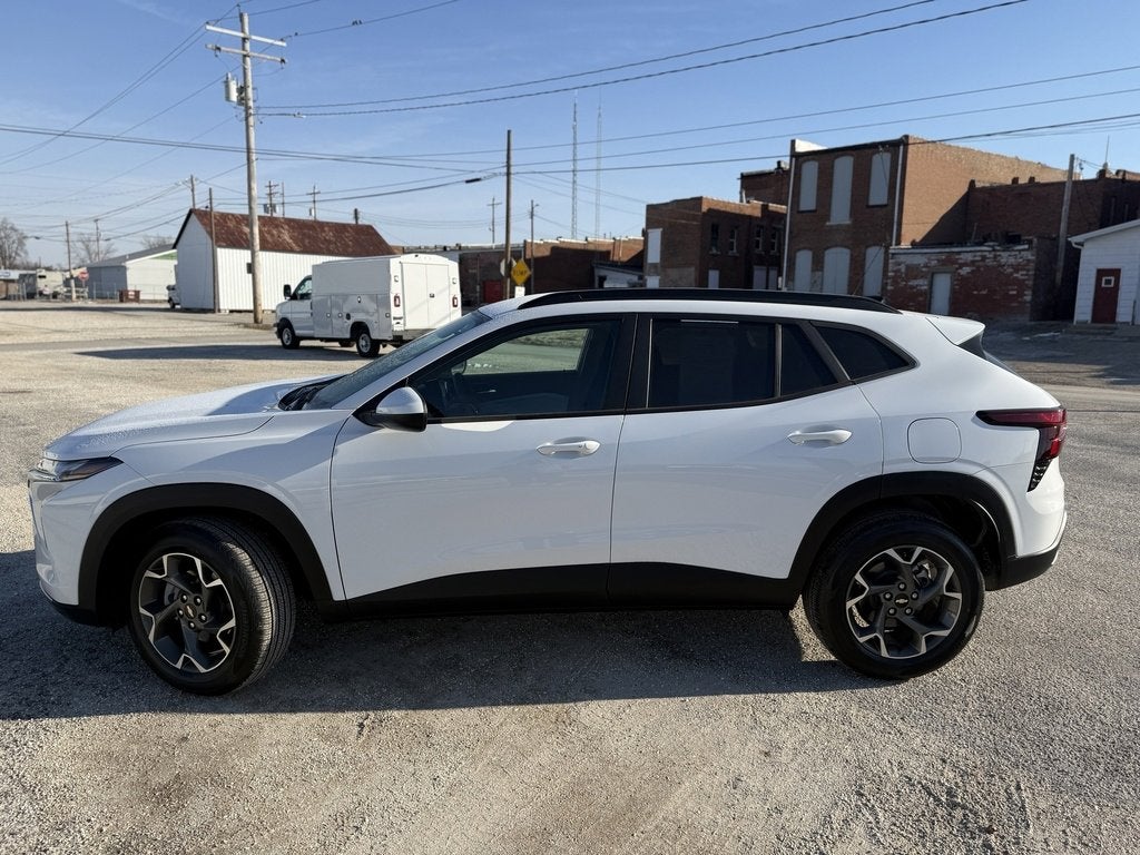 2024 Chevrolet Trax LT