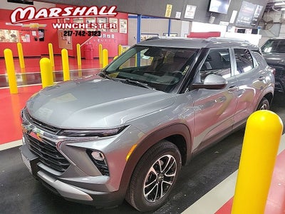 2024 Chevrolet Trailblazer LT
