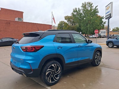 2026 Chevrolet Trailblazer RS