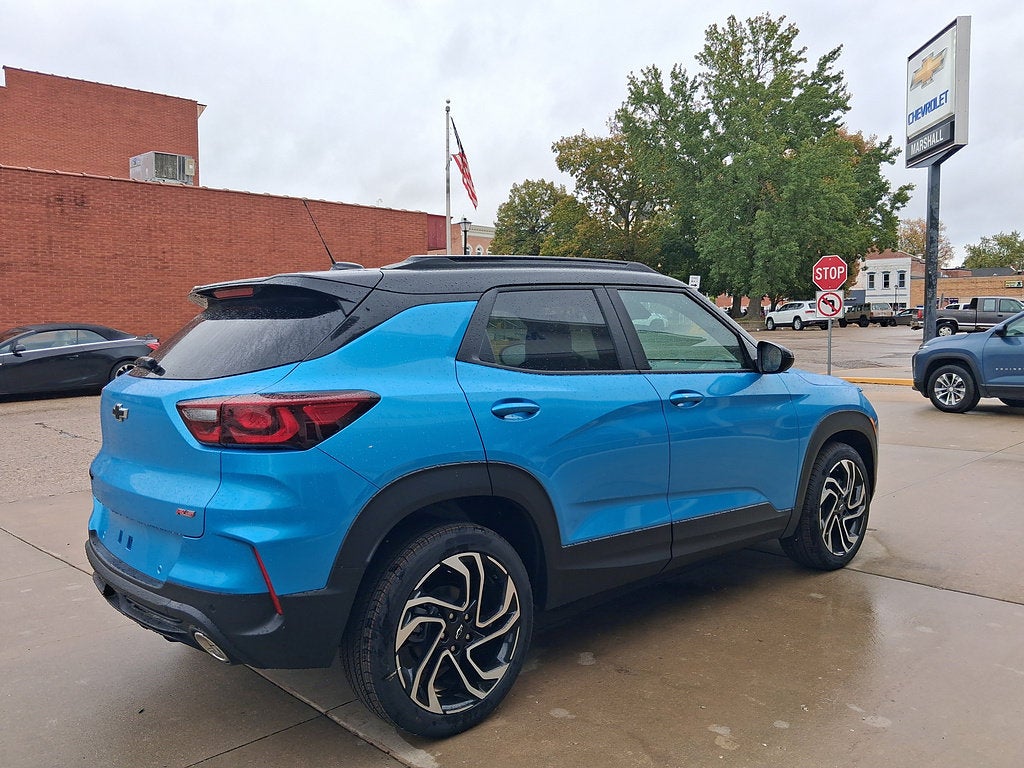2026 Chevrolet Trailblazer RS