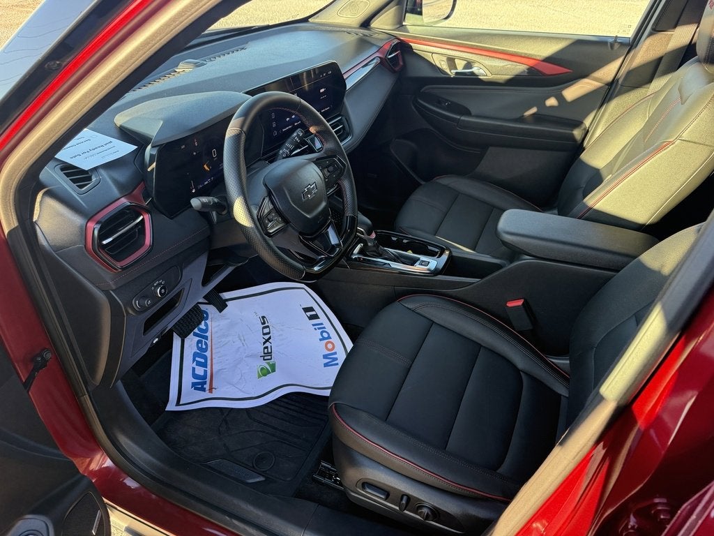 2025 Chevrolet Trailblazer RS