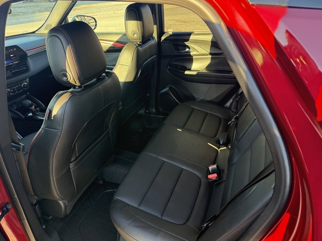 2025 Chevrolet Trailblazer RS