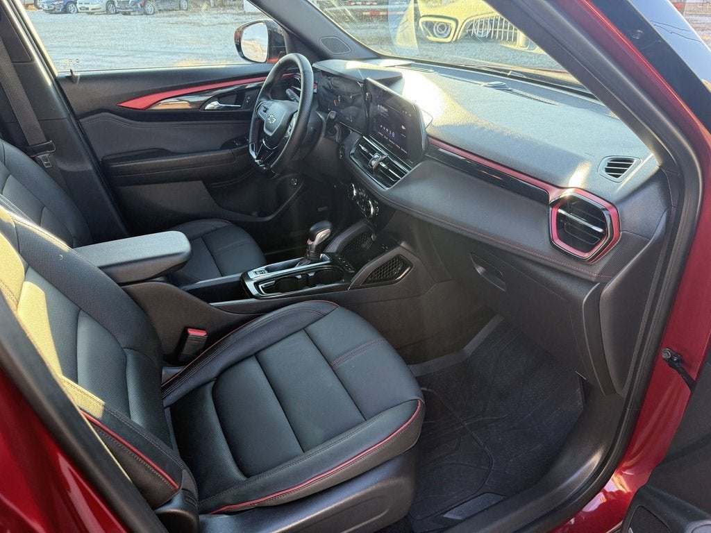 2025 Chevrolet Trailblazer RS