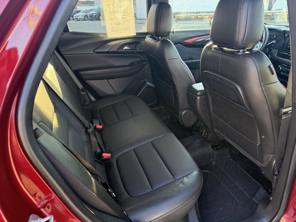 2025 Chevrolet Trailblazer RS