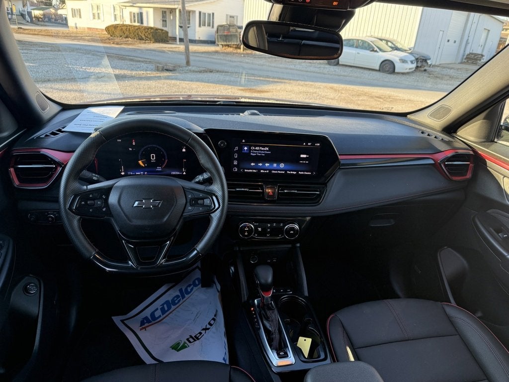 2025 Chevrolet Trailblazer RS