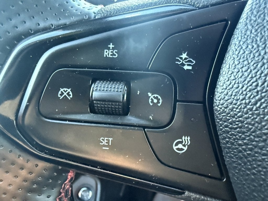 2025 Chevrolet Trailblazer RS