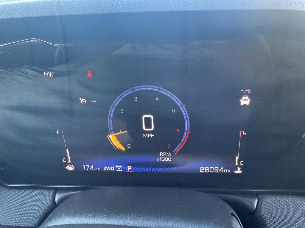 2025 Chevrolet Trailblazer RS