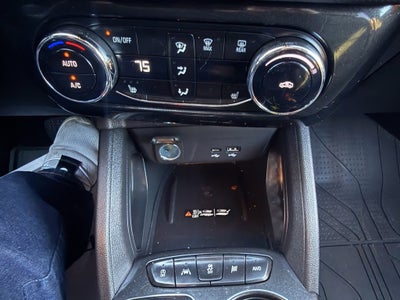 2025 Chevrolet Trailblazer RS