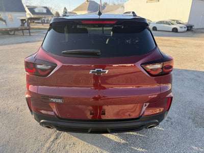 2025 Chevrolet Trailblazer RS