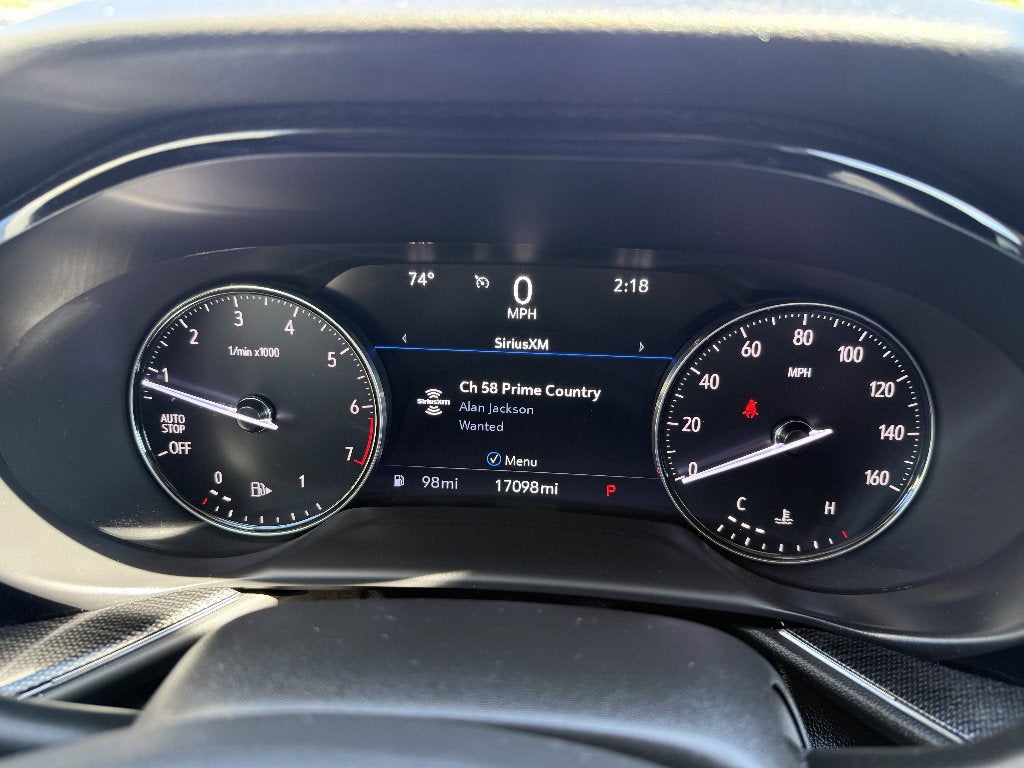 2023 Buick Envision Essence