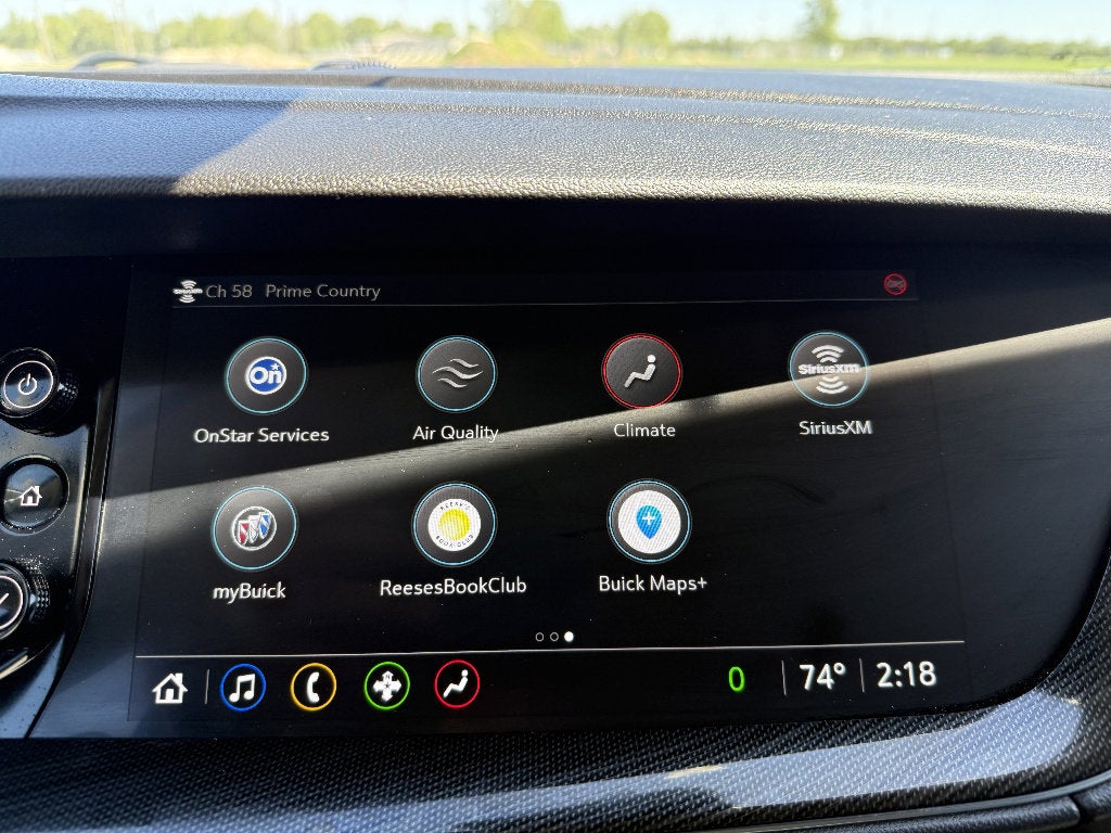 2023 Buick Envision Essence