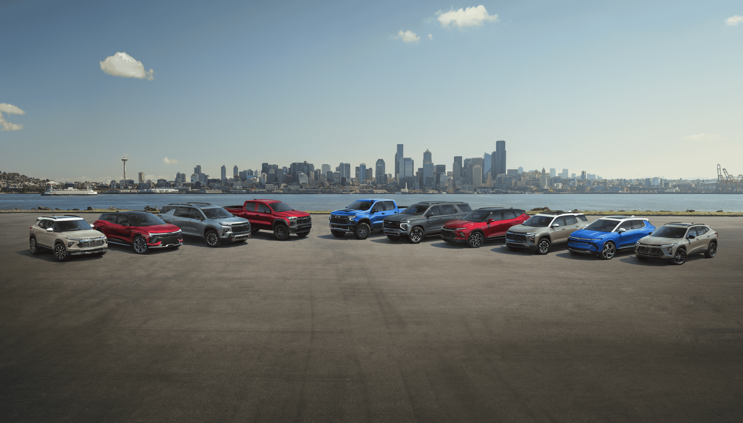 CHEVY SPECIAL OFFERS | Marshall Chevrolet in WINCHESTER IL