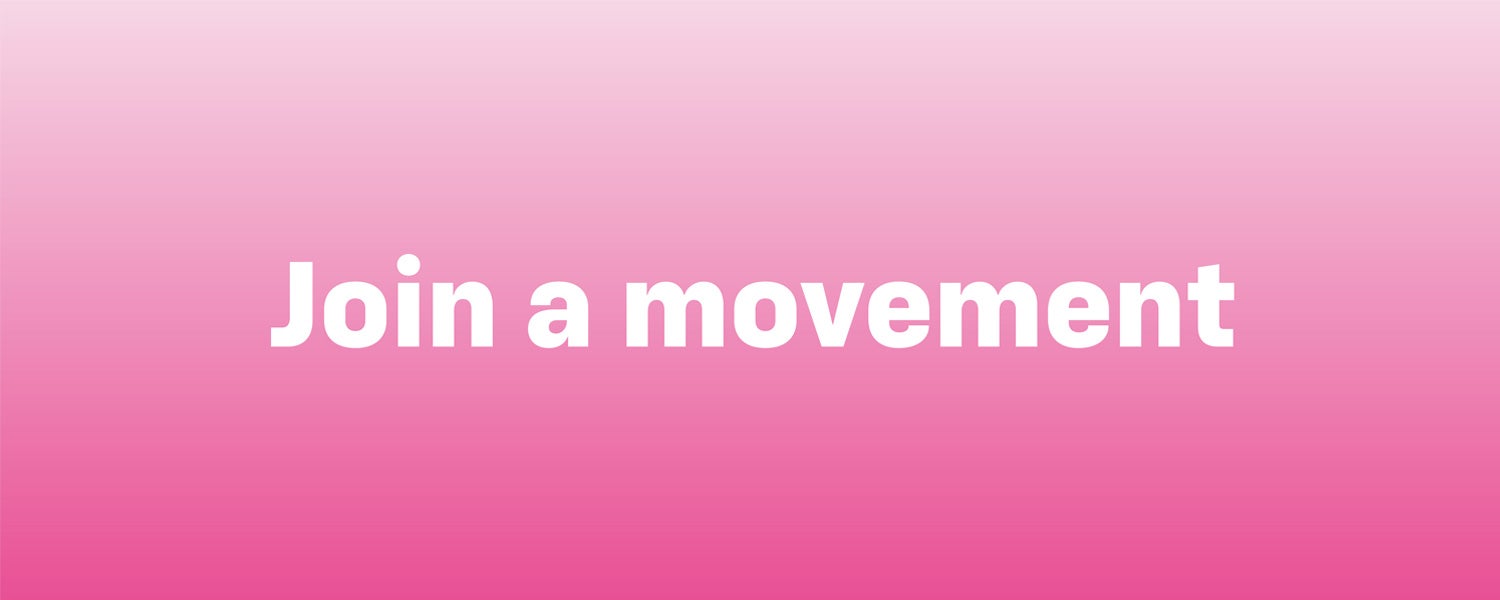 Join A Movement logo | Chevrolet Making Strides Against Breast Cancer | Marshall Chevrolet in WINCHESTER IL
