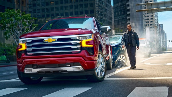 Marshall Chevrolet in WINCHESTER IL