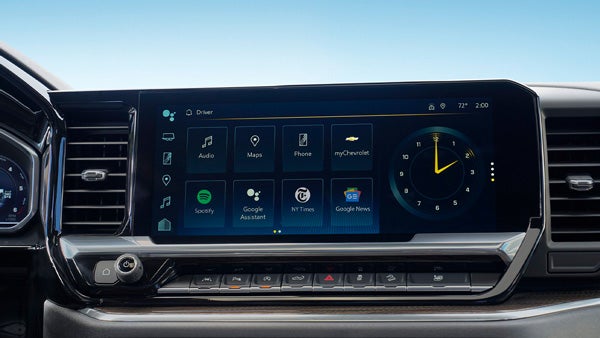 Marshall Chevrolet in WINCHESTER IL