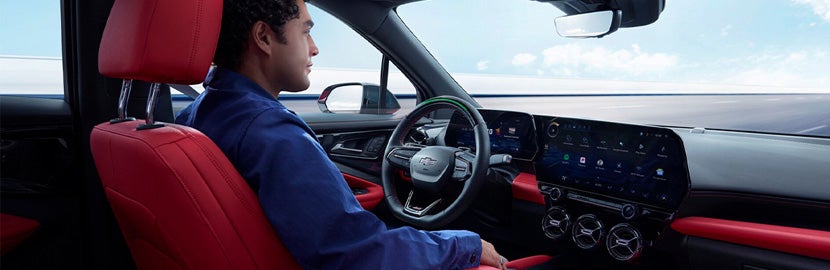 Marshall Chevrolet in WINCHESTER IL