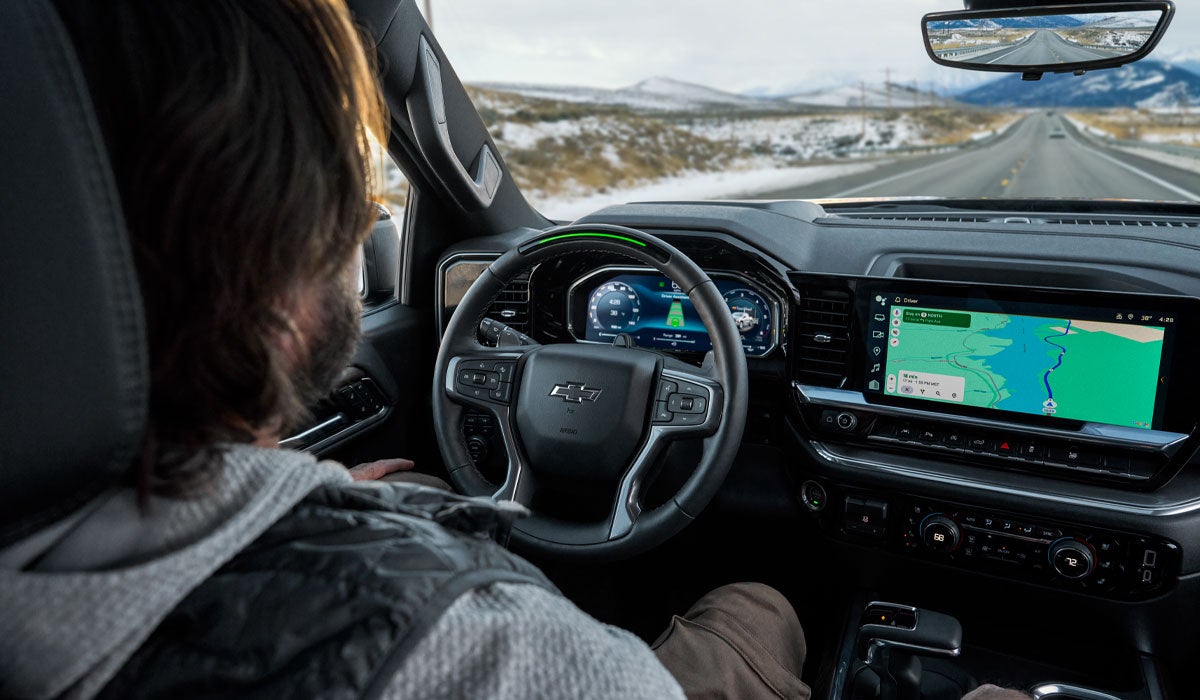 Marshall Chevrolet in WINCHESTER IL