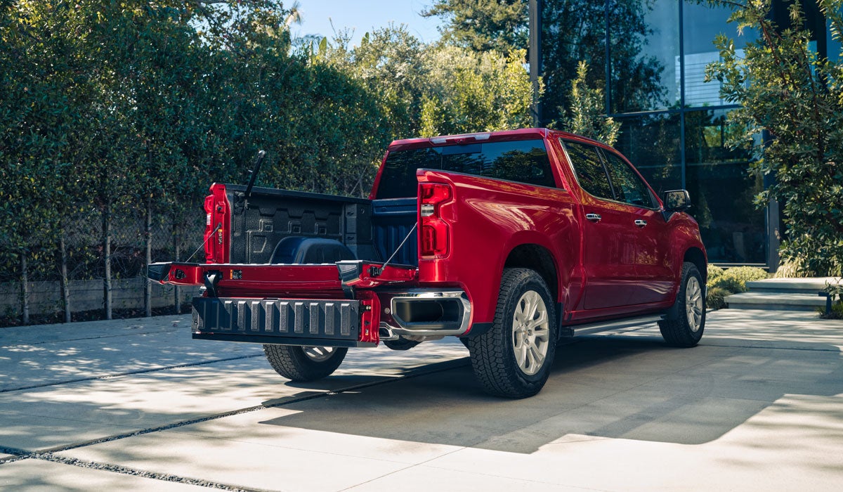 Marshall Chevrolet in WINCHESTER IL