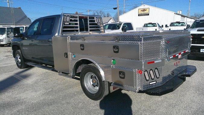 2025 Silverado 3500 - Marshall Chevrolet in WINCHESTER IL