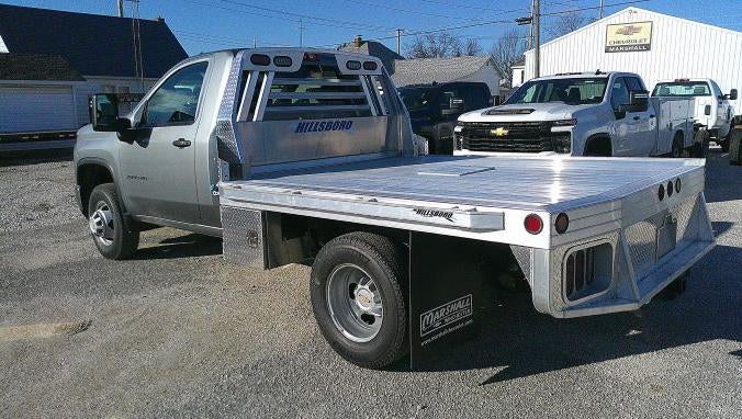 2025 Silverado 3500 - Marshall Chevrolet in WINCHESTER IL